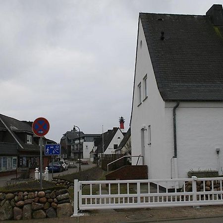 Ferienhaus Terpmeren Villa Hörnum Buitenkant foto