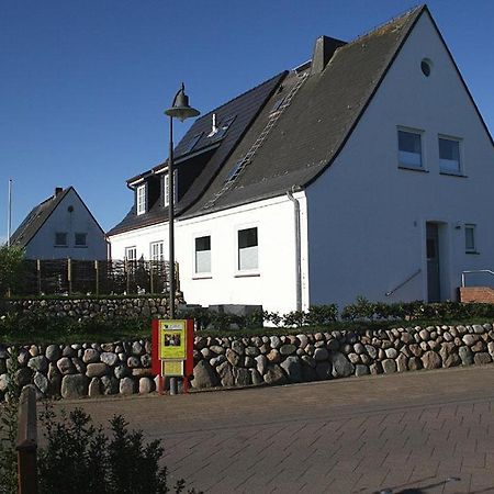 Ferienhaus Terpmeren Villa Hörnum Buitenkant foto