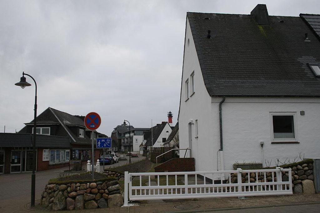 Ferienhaus Terpmeren Villa Hörnum Buitenkant foto