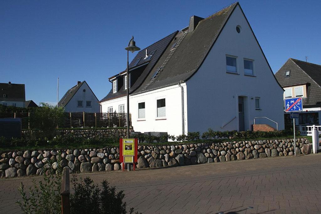 Ferienhaus Terpmeren Villa Hörnum Buitenkant foto